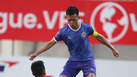 Thay HLV, Quảng Nam thắng trận đậm nhất kể từ đầu mùa